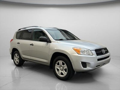 2010 Toyota RAV4 Base 4DR SUV