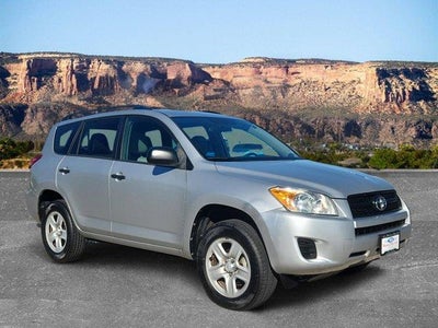 Photo of a 2011 Toyota RAV4 Base 4DR SUV for sale