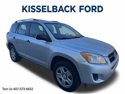 Photo of a 2011 Toyota RAV4 Base 4DR SUV for sale