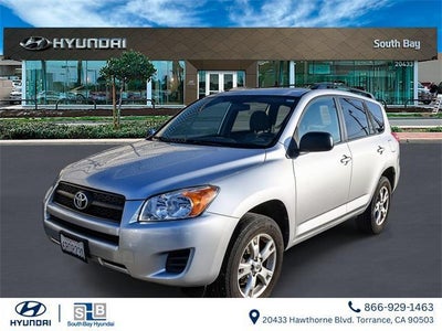 Photo of a 2011 Toyota RAV4 Base 4DR SUV for sale