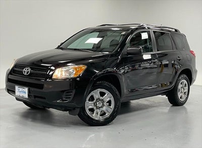 Photo of a 2012 Toyota RAV4 Base 4DR SUV for sale
