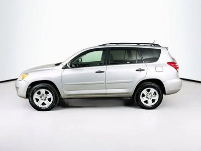 2010 Toyota RAV4 Base 4DR SUV
