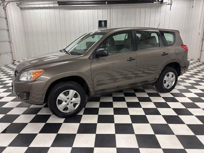 2012 Toyota RAV4 Base 4DR SUV