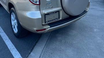2012 Toyota RAV4 Base