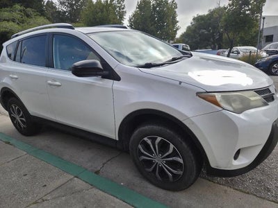Photo of a 2013 Toyota RAV4 LE 4DR SUV for sale