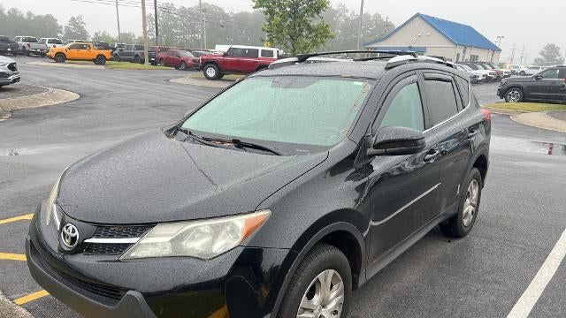 Preowned 2015 Toyota RAV4 LE for Sale