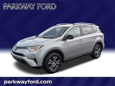 Photo of a 2016 Toyota RAV4 LE 4DR SUV for sale