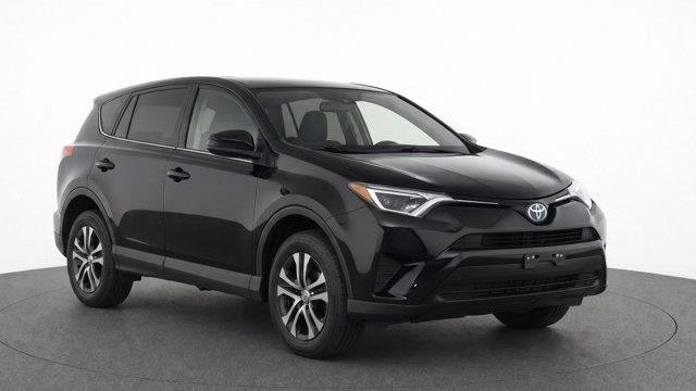 Preowned 2018 Toyota RAV4 LE for Sale