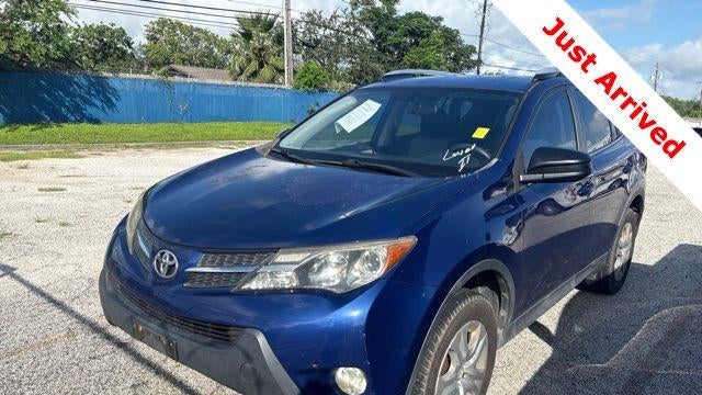 Preowned 2015 Toyota RAV4 LE for Sale