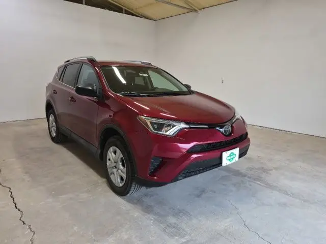 2018 Toyota RAV4