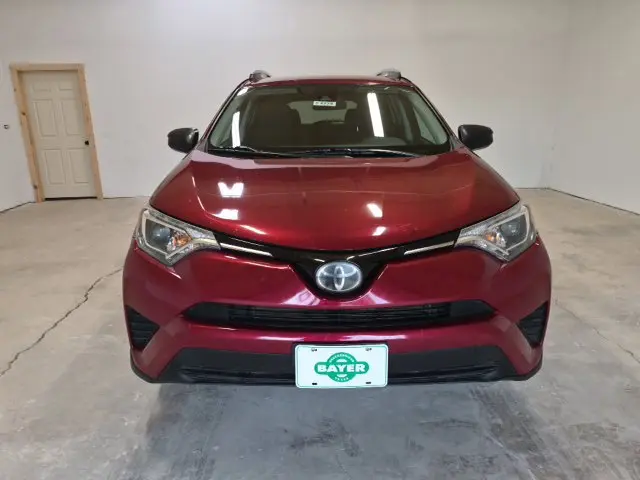 2018 Toyota RAV4 - $19,205