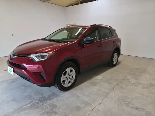 2018 Toyota RAV4 - $19,205