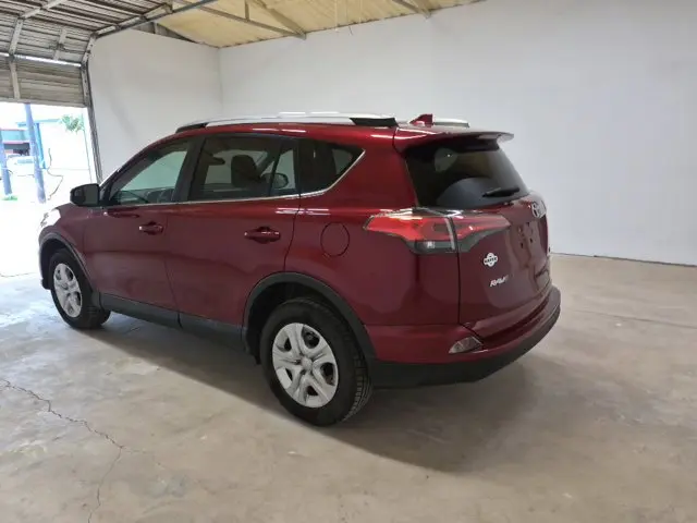 2018 Toyota RAV4 - $19,205