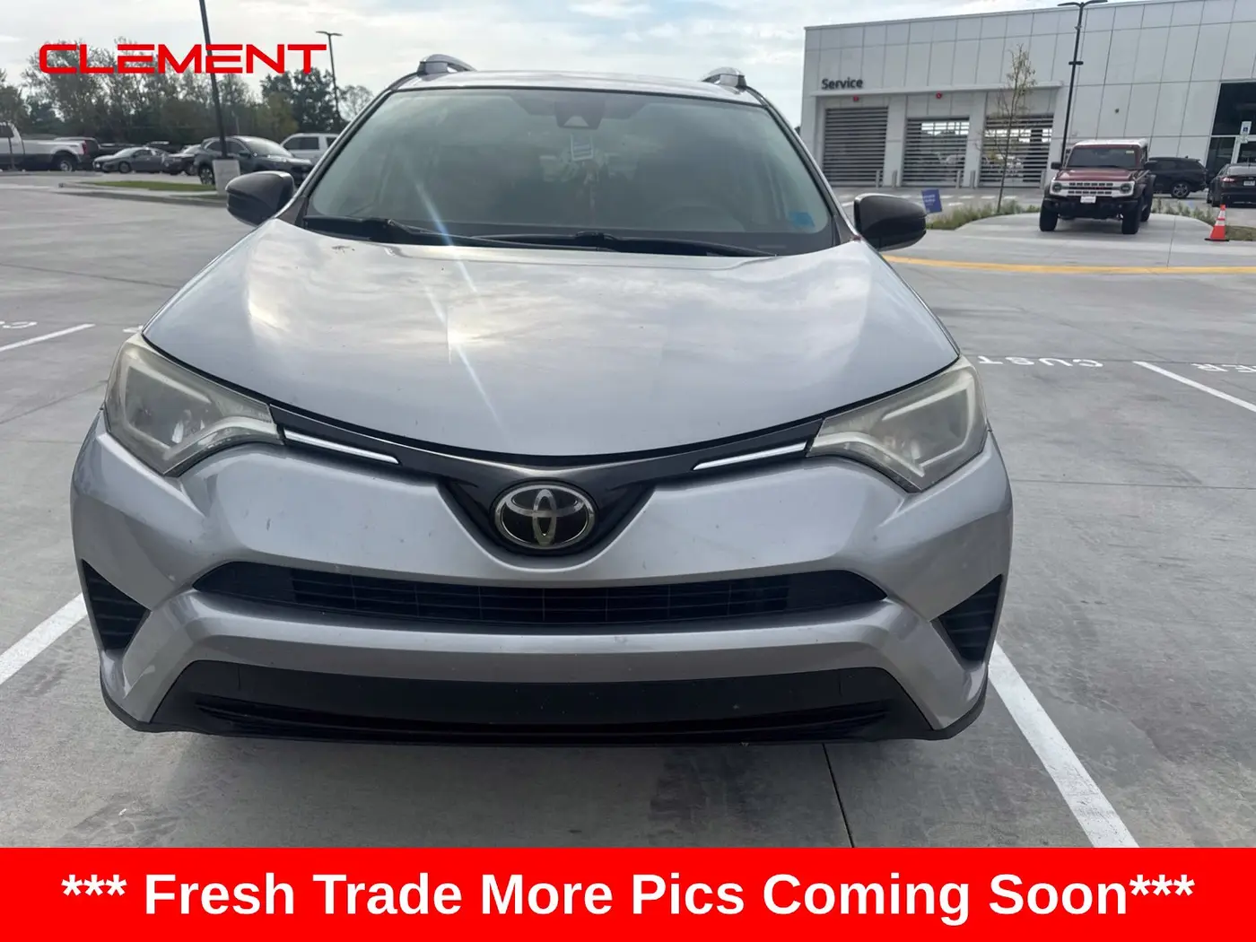 2018 Toyota RAV4 - $15,662