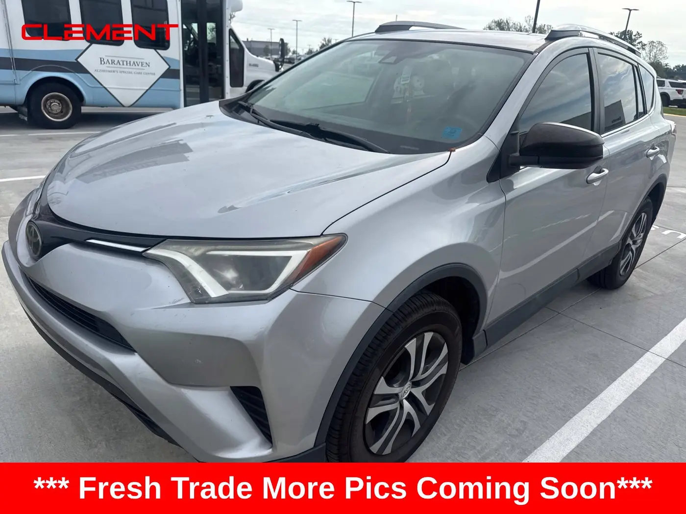 2018 Toyota RAV4 - $15,662