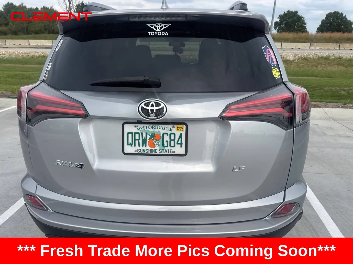 2018 Toyota RAV4 - $15,662