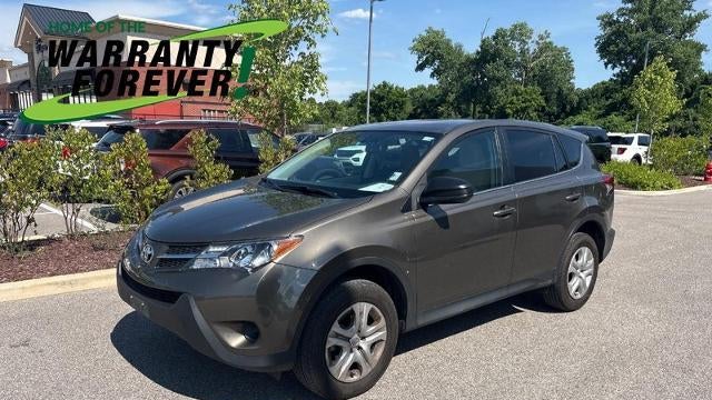 Preowned 2013 Toyota RAV4 LE for Sale