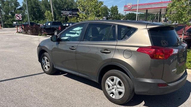 2013 Toyota RAV4 LE