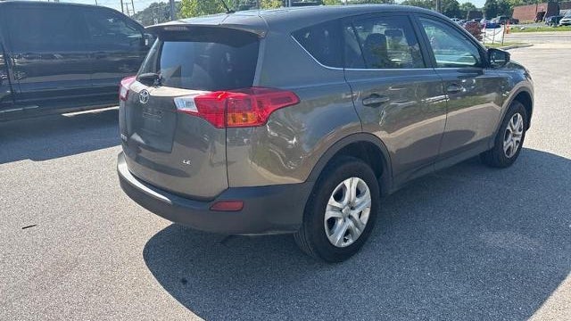 2013 Toyota RAV4 LE