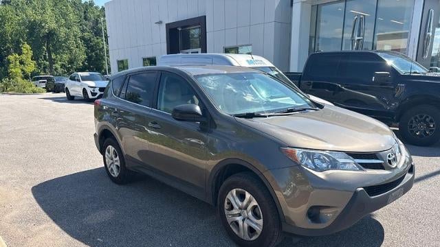 2013 Toyota RAV4 LE