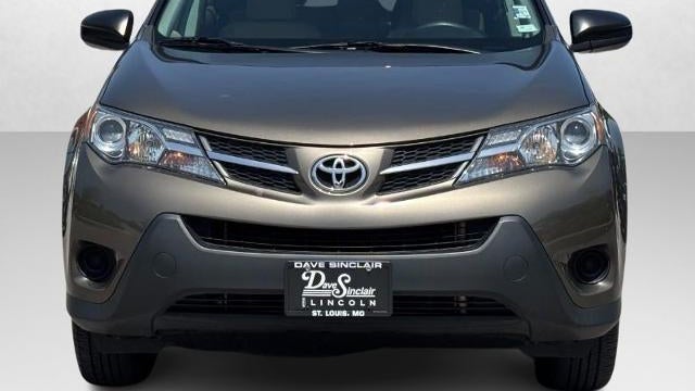 2013 Toyota RAV4 LE