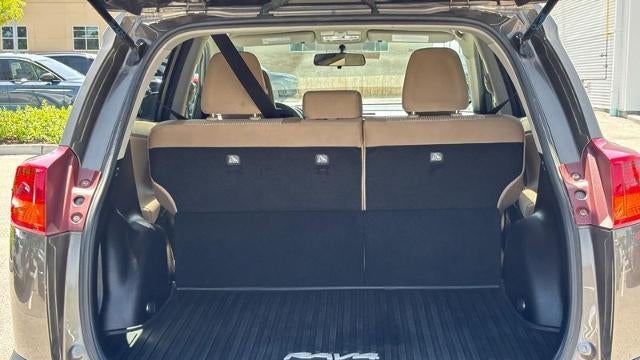 2013 Toyota RAV4 LE