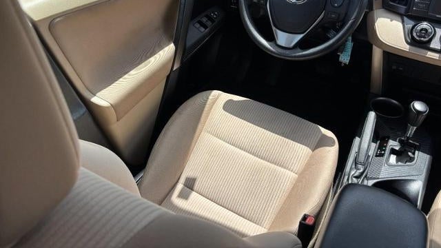 2013 Toyota RAV4 LE