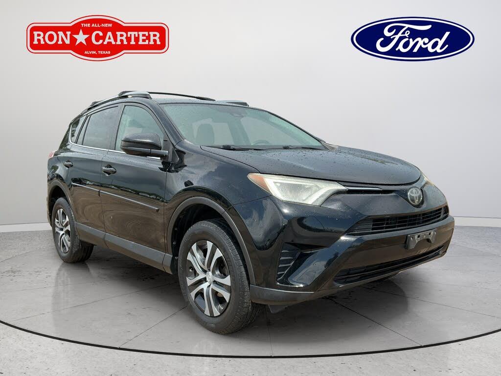 2017 Toyota RAV4
