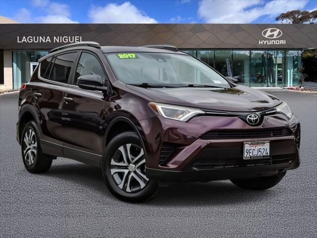 2017 Toyota RAV4