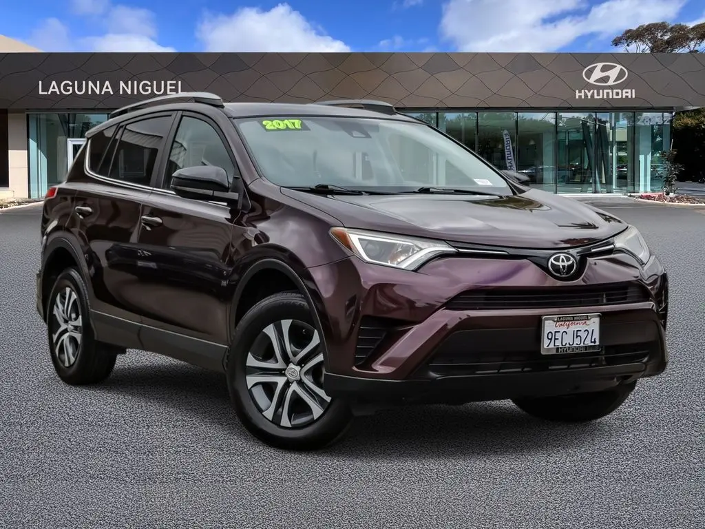 2017 Toyota RAV4 - $19,983
