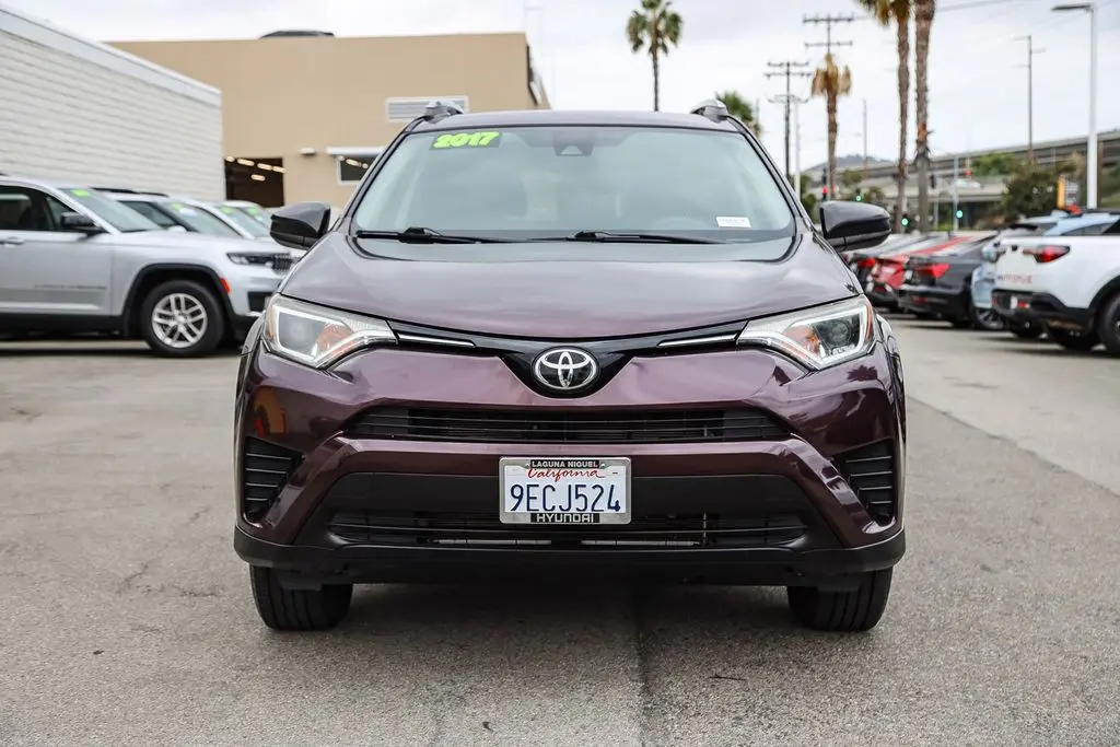 2017 Toyota RAV4 - $19,983