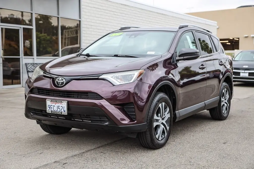 2017 Toyota RAV4 - $19,983