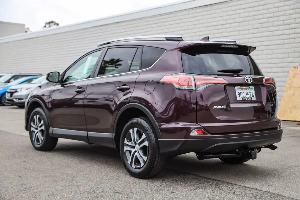 2017 Toyota RAV4 - $19,983