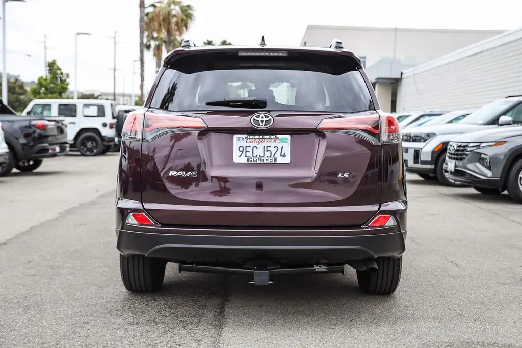 2017 Toyota RAV4 - $19,983