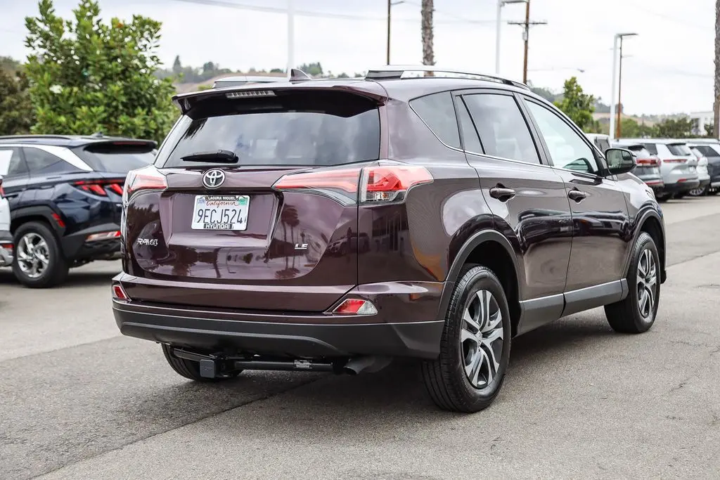 2017 Toyota RAV4 - $19,983