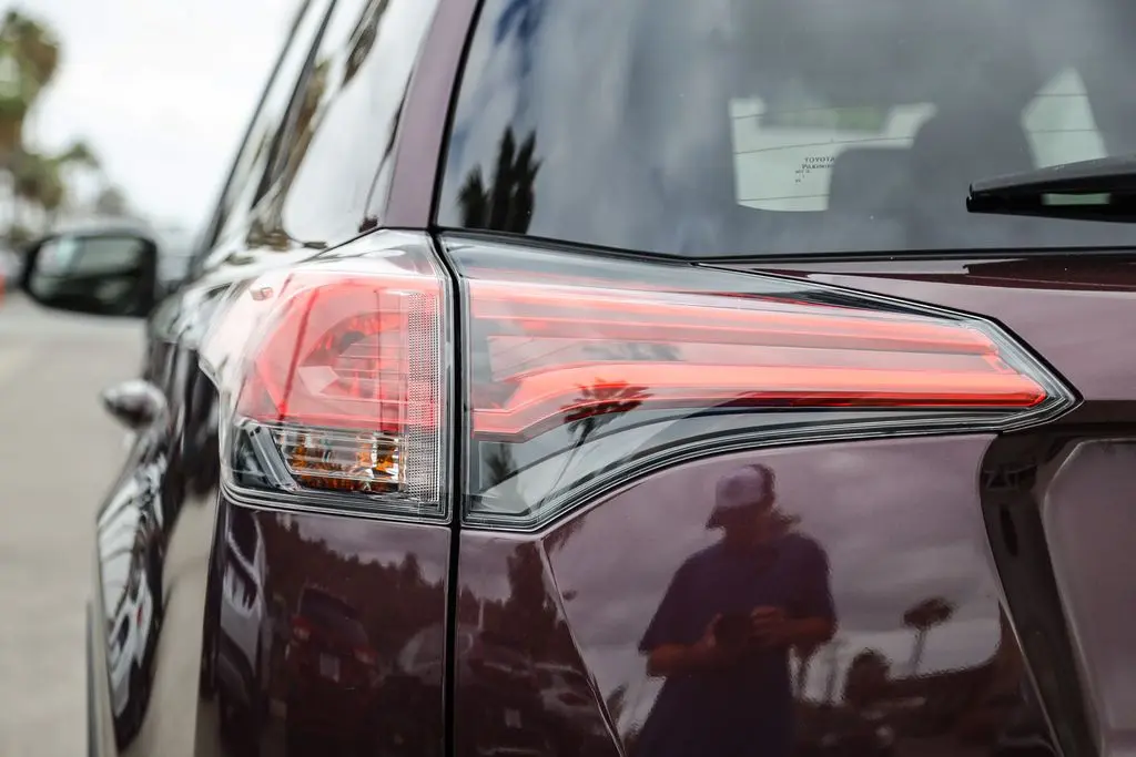 2017 Toyota RAV4 - $19,983