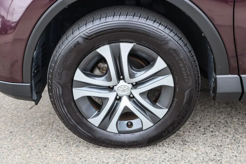 2017 Toyota RAV4 - $19,983