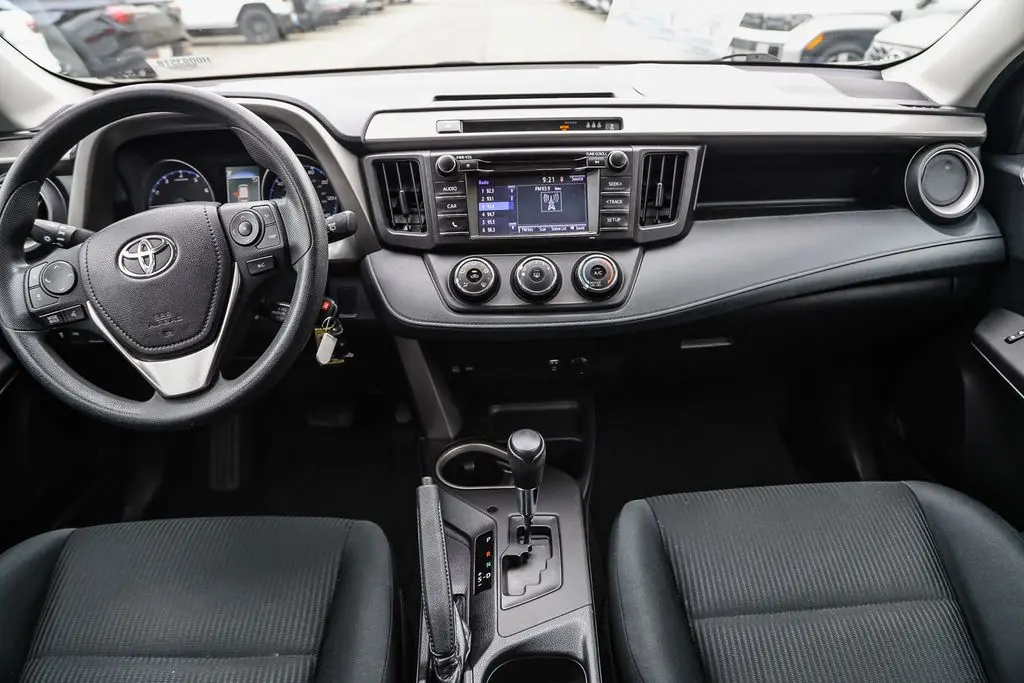 2017 Toyota RAV4 - $19,983