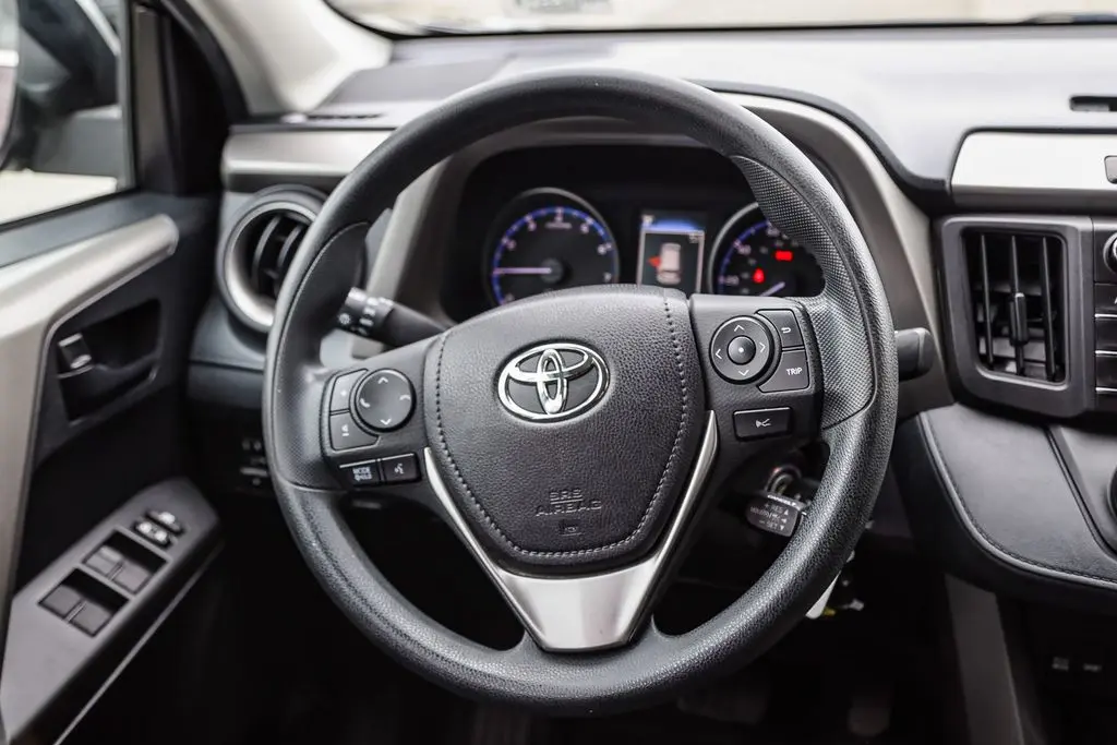 2017 Toyota RAV4 - $19,983