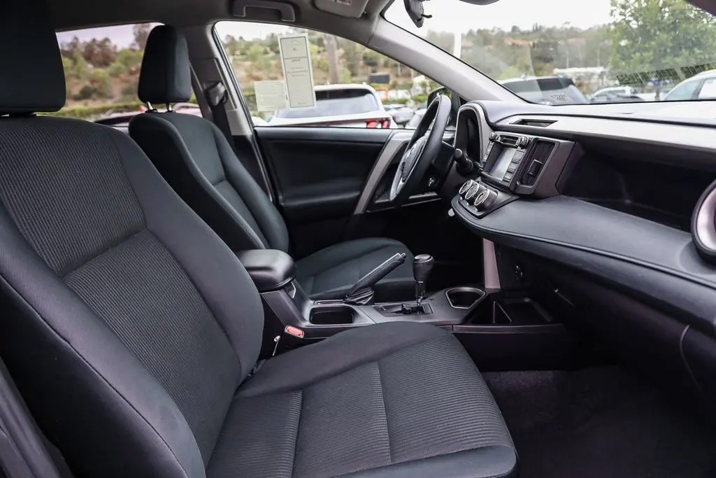 2017 Toyota RAV4 - $19,983