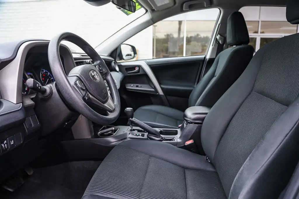 2017 Toyota RAV4 - $19,983