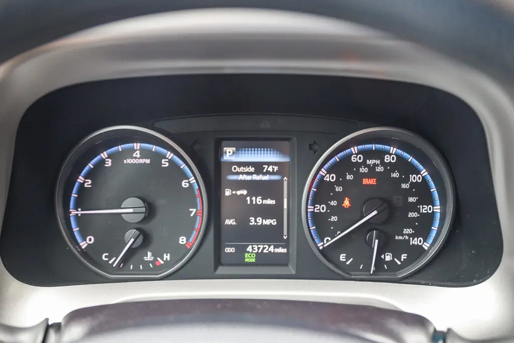 2017 Toyota RAV4 - $19,983
