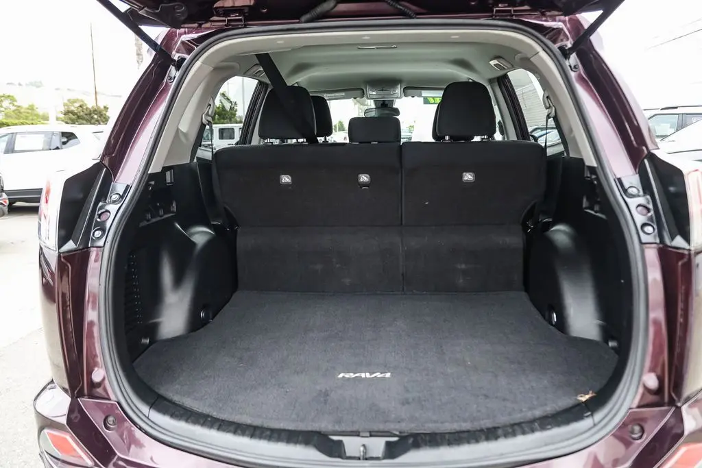 2017 Toyota RAV4 - $19,983