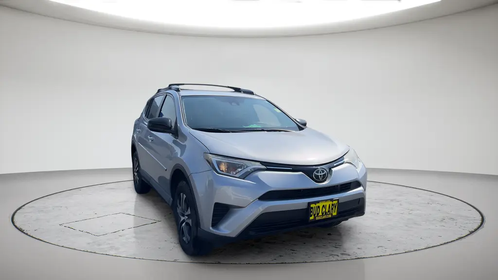 2018 Toyota RAV4