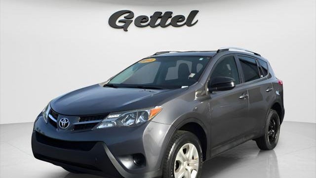 Preowned 2015 Toyota RAV4 LE for Sale
