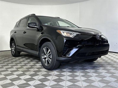 2016 Toyota RAV4 LE 4DR SUV