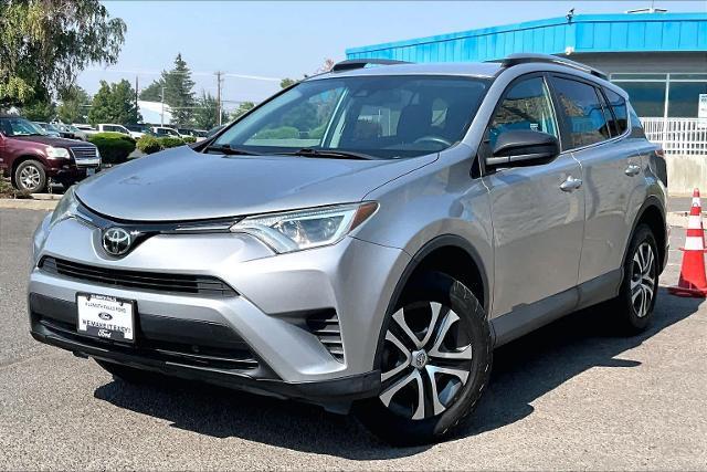 2018 Toyota RAV4 - $16,999