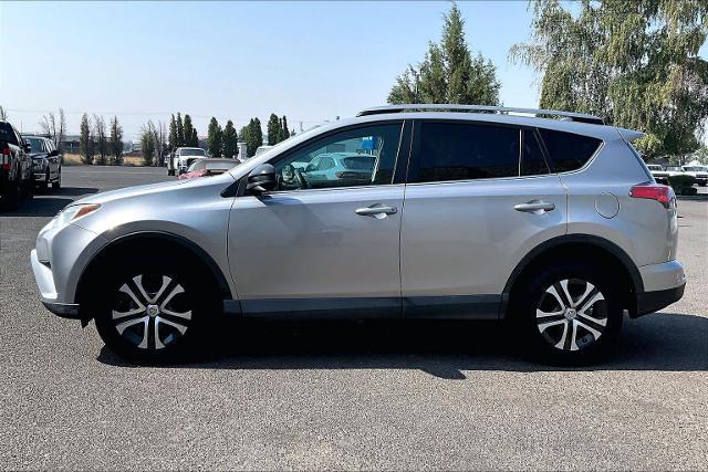 2018 Toyota RAV4 - $16,999