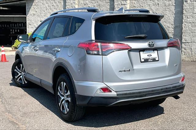 2018 Toyota RAV4 - $16,999