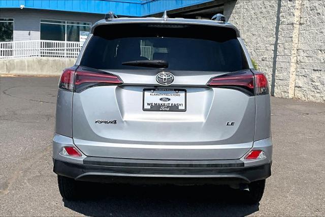 2018 Toyota RAV4 - $16,999